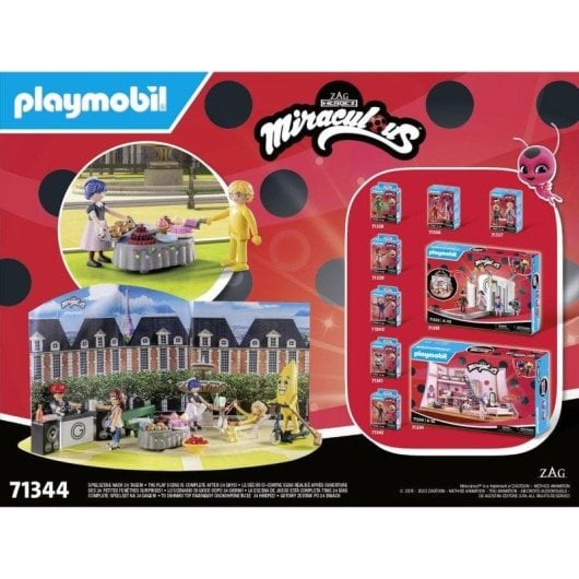 Playmobil Miraculous 71344 1 Stück