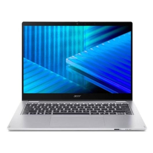 Portátil Acer TravelMate TMP414RN-55-TCO-71N2 14" Intel Core Ultra 7 16GB 512GB SSD Tátil 3K Azul