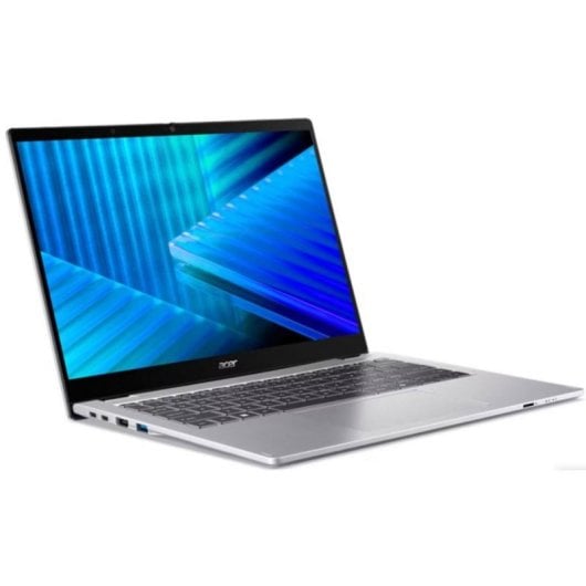 Portátil Acer TravelMate TMP414RN-55-TCO-70KC 14" Intel Core Ultra 7 255U 32GB 1TB SSD Táctil Azul