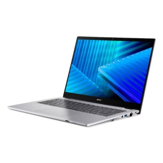Portátil Acer TravelMate TMP414RN-55-TCO-70KC 14" Intel Core Ultra 7 255U 32GB 1TB SSD Táctil Azul