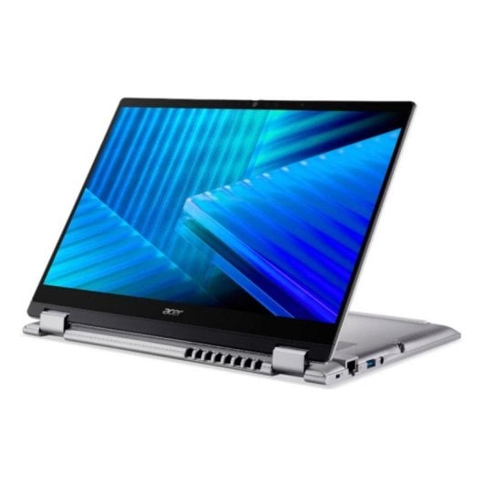 Portátil Acer TravelMate TMP414RN-55-TCO-70KC 14" Intel Core Ultra 7 255U 32GB 1TB SSD Táctil Azul