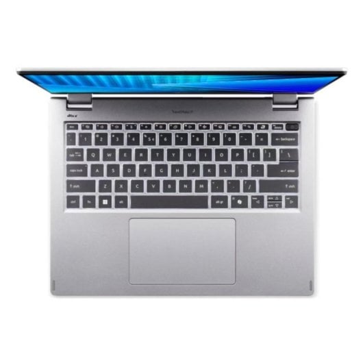 Portátil Acer TravelMate TMP414RN-55-TCO-70KC 14" Intel Core Ultra 7 255U 32GB 1TB SSD Táctil Azul