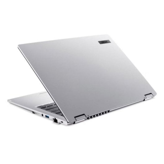 Portátil Acer TravelMate TMP414RN-55-TCO-70KC 14" Intel Core Ultra 7 255U 32GB 1TB SSD Táctil Azul