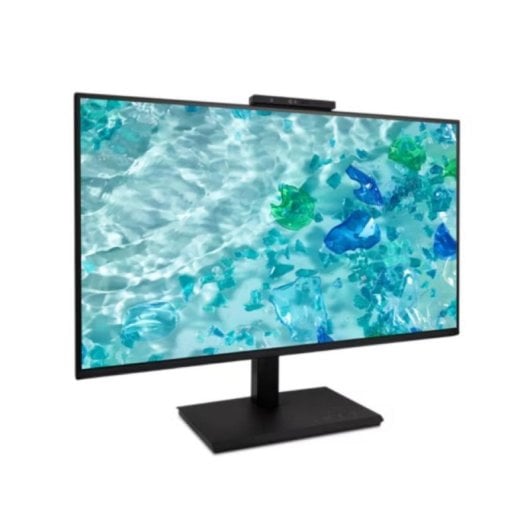 Monitor Acer B247Y D6 24" FullHD LED 4ms Altifalantes Câmara Microfone