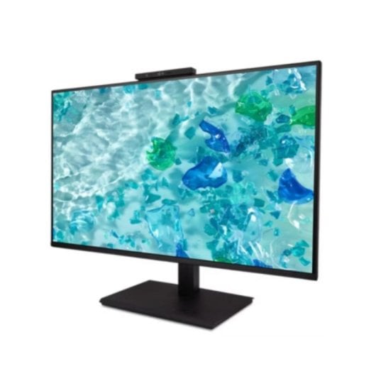 Monitor Acer B247Y D6 24" FullHD LED 4ms Altifalantes Câmara Microfone