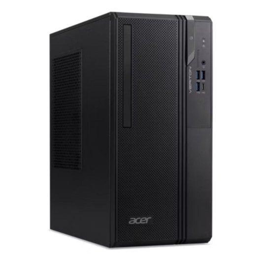 PC Sobremesa Acer Veriton VS2720G Intel Core i3-14100 8GB 512GB SSD Wi-Fi 6E Teclado y Ratón
