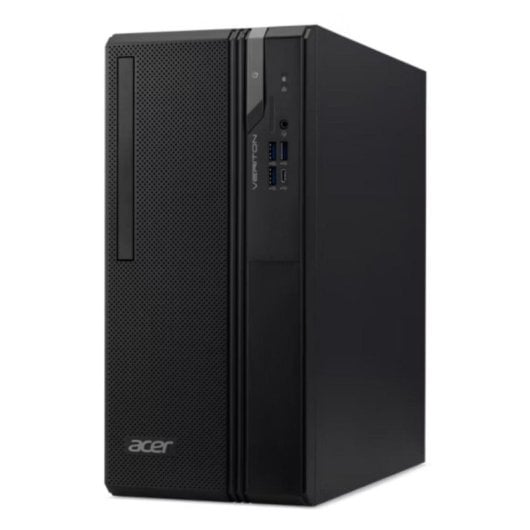 PC Sobremesa Acer Veriton VS2720G Intel Core i3-14100 8GB 512GB SSD Wi-Fi 6E Teclado y Ratón