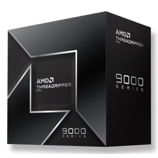 Processador AMD Ryzen Threadripper PRO 9955WX 16 Núcleos 4,5 GHz Base 5,4 GHz Turbo sTR5