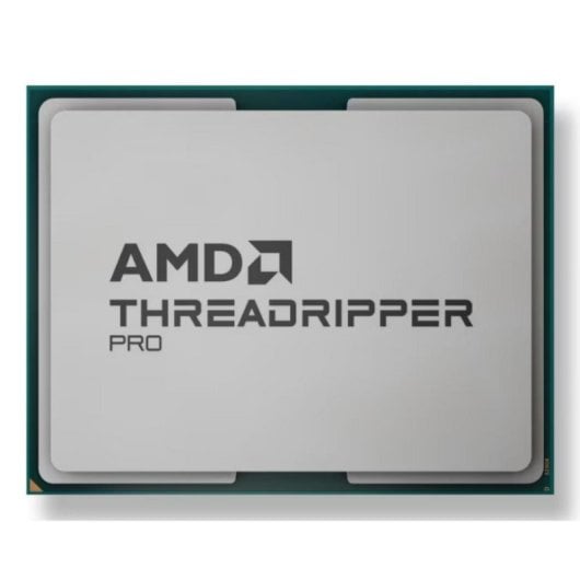 Processador AMD Ryzen Threadripper PRO 9955WX 16 Núcleos 4,5 GHz Base 5,4 GHz Turbo sTR5