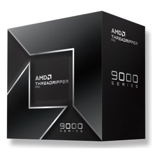 Processador AMD Ryzen Threadripper PRO 9955WX 16 Núcleos 4,5 GHz Base 5,4 GHz Turbo sTR5