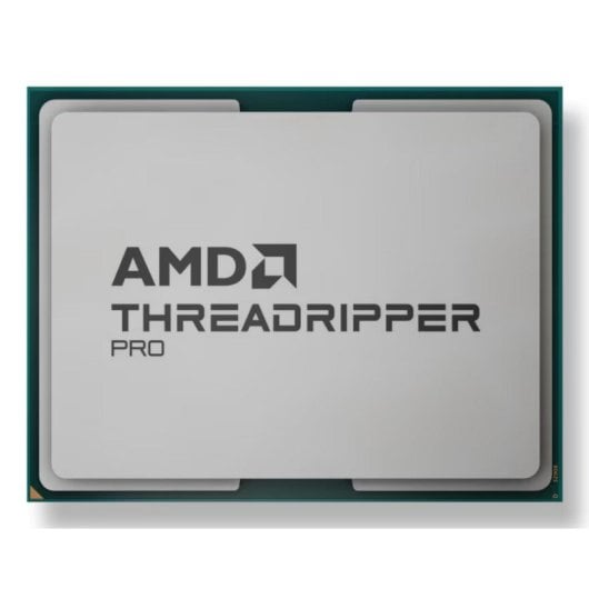 Processador AMD Ryzen Threadripper PRO 9955WX 16 Núcleos 4,5 GHz Base 5,4 GHz Turbo sTR5