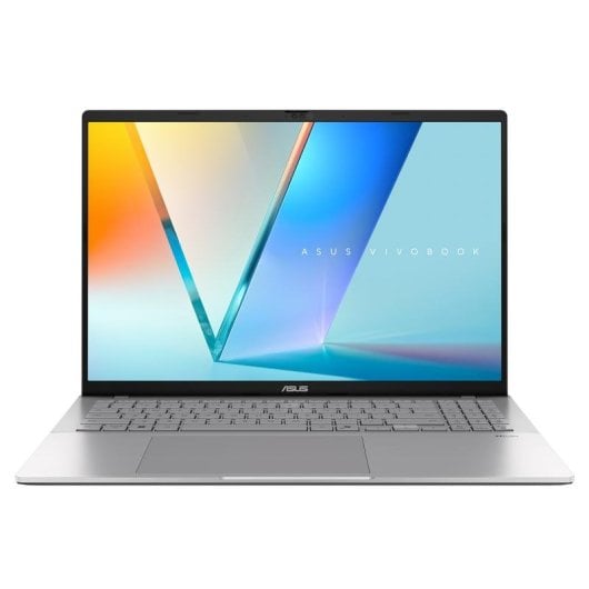 Notebook Asus Vivobook S16 M3607KA-SH049W 16" AMD Ryzen AI 5 330 32GB 1TB SSD Radeon 820M Windows 11
