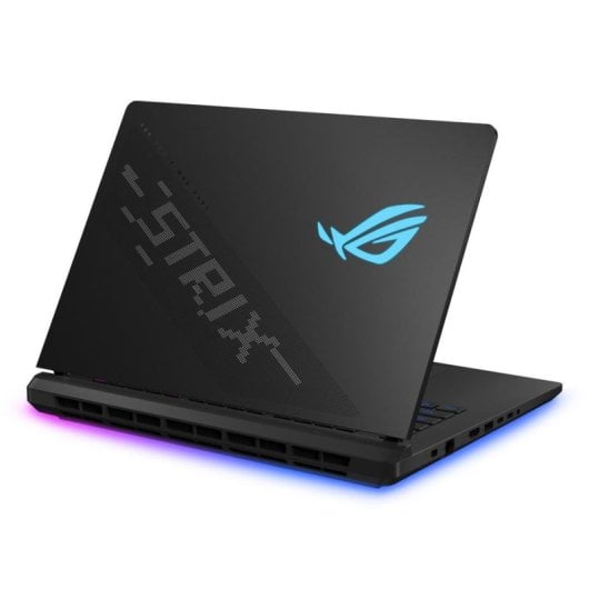 Portátil Asus ROG Strix SCAR 16 G635LW-RW022W 16" Intel Core Ultra 9 275HX 64GB 2TB SSD RTX 5080 Windows 11 Home
