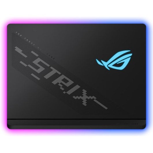 Portátil ASUS ROG Strix SCAR 16 G635LW 16" Intel Core Ultra 9 64GB 2TB SSD RTX 5080 16GB Mini LED WQXGA