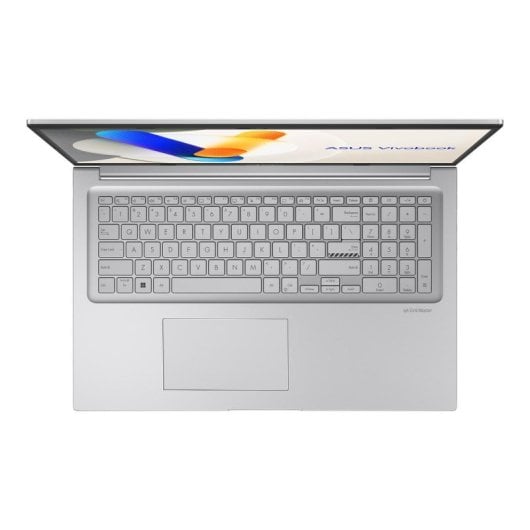 Portatile ASUS Vivobook 17 F1704VA-AU029W 17.3" Intel Core 5 120U 16GB 1TB SSD Schermo NanoEdge Cool Silver Windows 11 Home