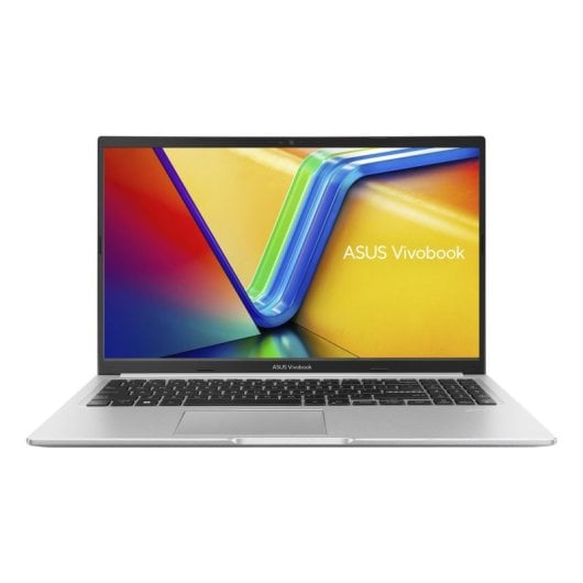 Portatile Asus Vivobook 15 M1502YA-BQ650W 15.6" AMD Ryzen 7 16GB 512GB SSD Silver Windows 11