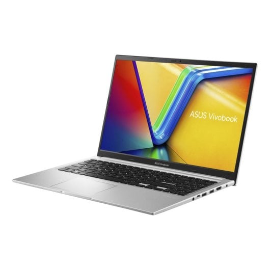 Portatile Asus Vivobook 15 M1502YA-BQ650W 15.6" AMD Ryzen 7 16GB 512GB SSD Silver Windows 11