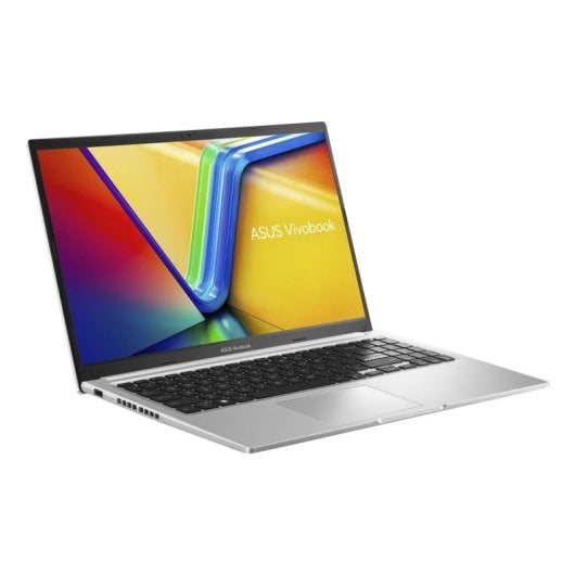 Portatile Asus Vivobook 15 M1502YA-BQ650W 15.6" AMD Ryzen 7 16GB 512GB SSD Silver Windows 11