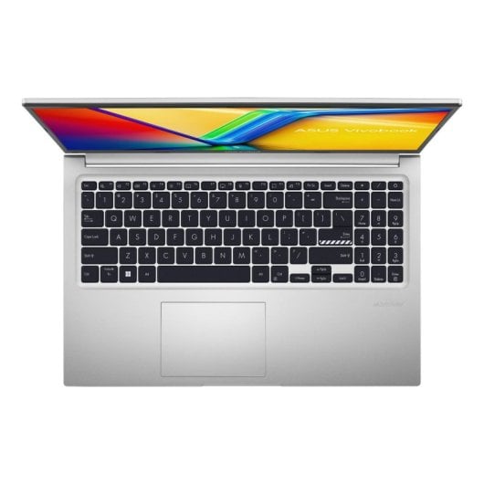 Portatile Asus Vivobook 15 M1502YA-BQ650W 15.6" AMD Ryzen 7 16GB 512GB SSD Silver Windows 11