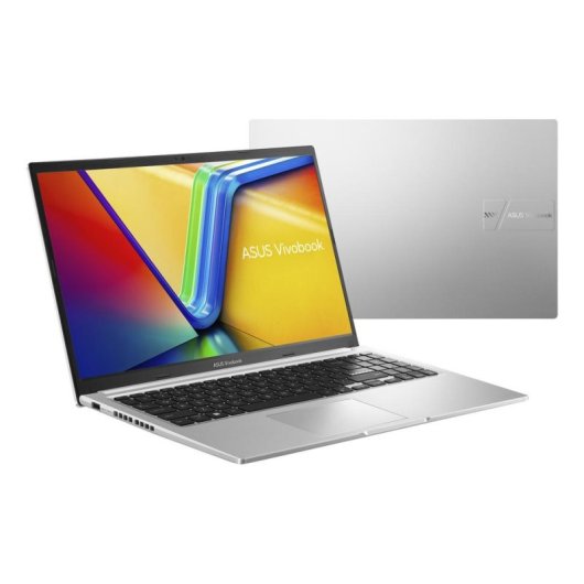 Portátil Asus Vivobook 15 M1502YA-BQ650W 15.6" AMD Ryzen 7 5825U 16GB 512GB SSD Radeon Graphics Windows 11 Home