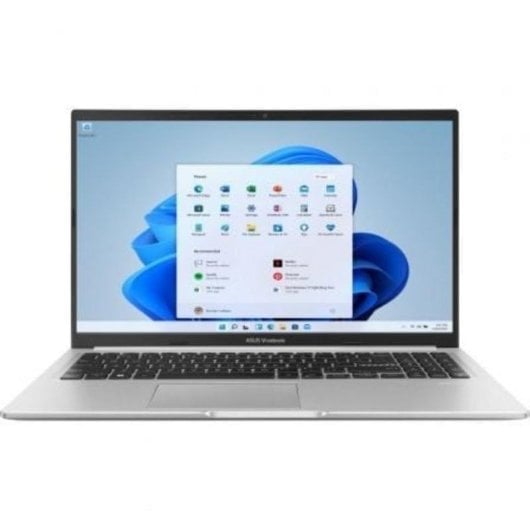 Portátil Asus Vivobook 15 M1502YA-BQ650W 15.6" AMD Ryzen 7 5825U 16GB 512GB SSD Radeon Graphics Windows 11 Home