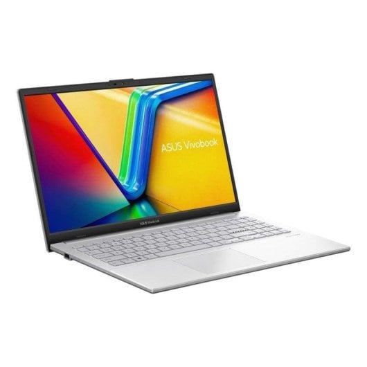 Portátil Asus Vivobook Go 15 E1504FA-BQ1726 15.6" AMD Ryzen 5 7520U 16GB 512GB SSD OLED Prata Sem S.O.