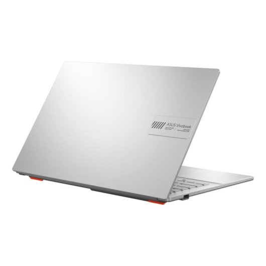 Portatile ASUS Vivobook Go 15 E1504FA-BQ1726 15.6" AMD Ryzen 5 16GB 512GB SSD Radeon 610M Argento