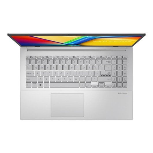 Portatile ASUS Vivobook Go 15 E1504FA-BQ1726 15.6" AMD Ryzen 5 16GB 512GB SSD Radeon 610M Argento