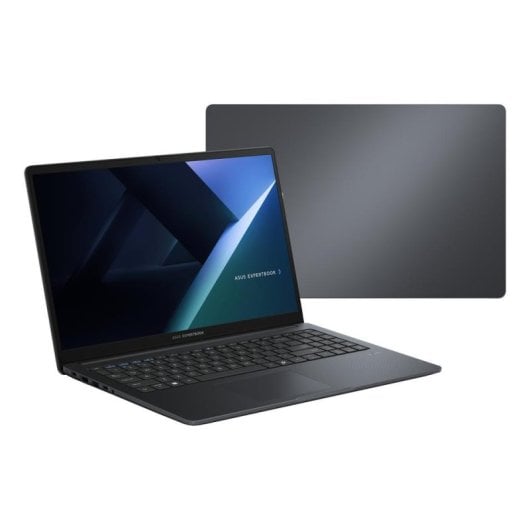 Notebook Asus ExpertBook B1 B1503CVA 15.6" Intel Core i3-1315U 8GB 256GB SSD UHD Graphics Windows 11 Pro Education