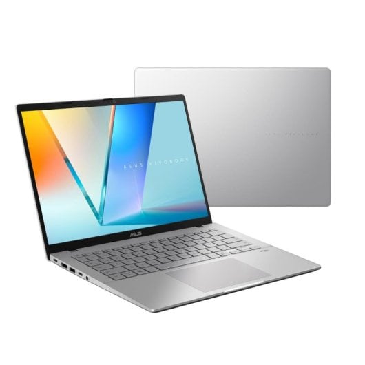 Portátil ASUS Vivobook S 14 M3407HA-LY028W 14" AMD Ryzen 5 220 16GB 1TB SSD Radeon 740M Plata