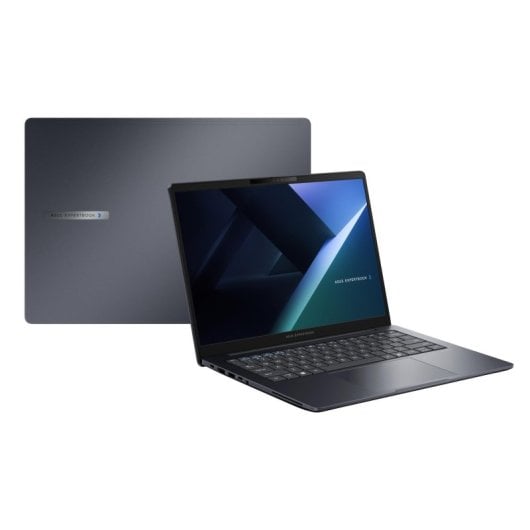 Portátil Asus ExpertBook B5 B5405CCA-LY0043X 14" Intel Core Ultra 7 16GB 512GB SSD Windows 11 Pro
