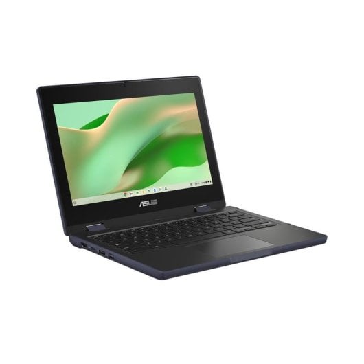Portátil ASUS Chromebook CR11 Flip CR1104FTA-NS0094 11.6" Intel N150 8GB 64GB Táctil Gris