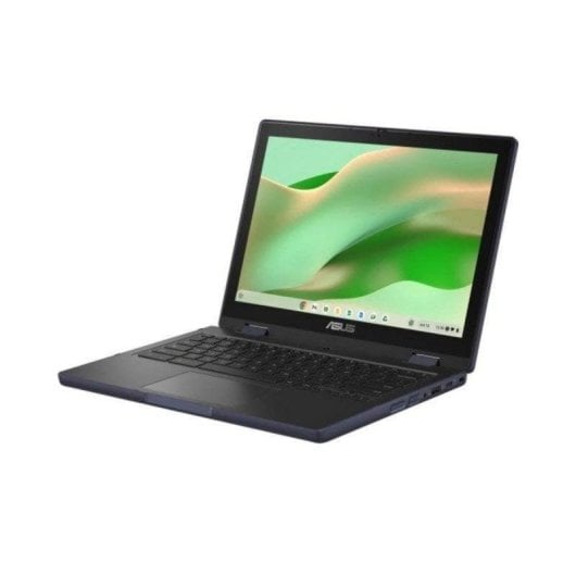 Ordinateur portable Asus Chromebook CR12 Flip 12.2" Intel N150 8Go 64Go eMMC Intel Graphics ChromeOS