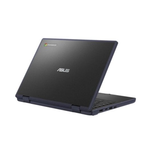 Portátil ASUS Chromebook CR12 Flip CR1204FTA-R90075 12.2" Intel N150 8GB 64GB Táctil Gorilla Glass Gris