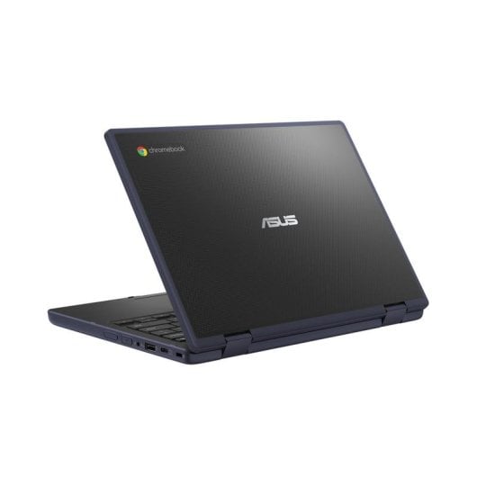 Portátil ASUS Chromebook CR12 Flip CR1204FTA-R90074 12.2" Intel N N150 4GB 32GB Táctil Convertible Gris Mineral