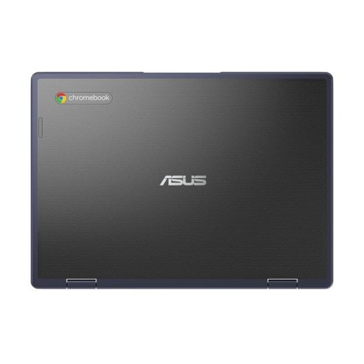 Portátil ASUS Chromebook CR12 Flip CR1204FTA-R90074 12.2" Intel N N150 4GB 32GB Táctil Convertible Gris Mineral