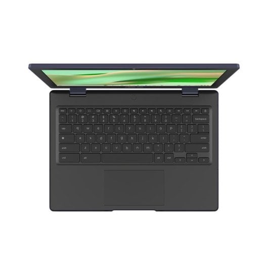 Notebook Asus Chromebook CR12 CR1204CTA-R80041 12.2" Intel N N150 4GB 32GB eMMC Intel Graphics ChromeOS