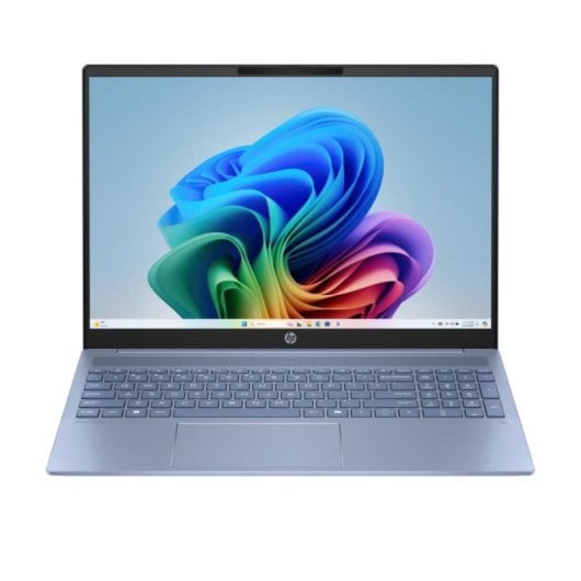 Portátil HP OmniBook 5 16" AMD Ryzen AI 7 16GB SSD Copilot+ Azul