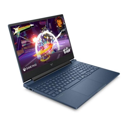 Portátil HP Victus Gaming 15-fa2041ns 15.6" Intel Core 7 240H 16GB 1TB SSD RTX 5060 8GB Azul