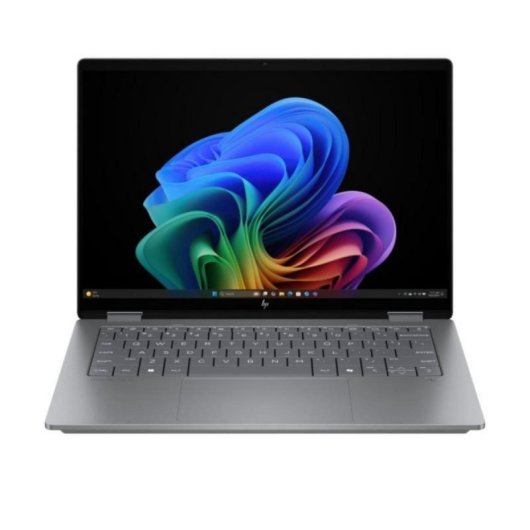 Portátil HP OmniBook X Flip 14" Intel Core Ultra 7 258V 32GB 1TB SSD OLED 3K Táctil Azul