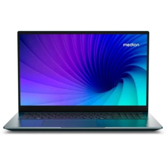 Portátil MEDION S20 17.3" Intel Core Ultra 7 155H 16GB 1TB SSD IPS Full HD Windows 11 Home