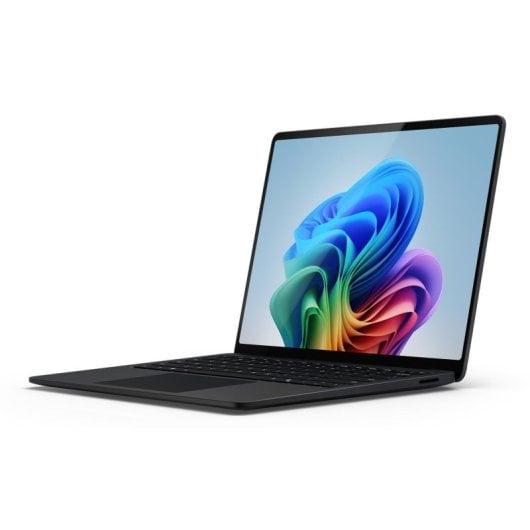 Portátil Microsoft Surface Laptop 7 13.8" Snapdragon X Plus 16GB 512GB SSD Táctil Negro