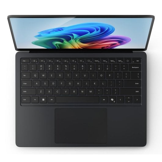 Portátil Microsoft Surface Laptop 7 13.8" Snapdragon X Plus 16GB 512GB SSD Táctil Negro