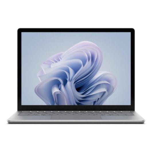 Portátil Microsoft Surface Laptop 6 13.5" Intel Core Ultra 5 135H 8GB 256GB SSD Pantalla Táctil Platino