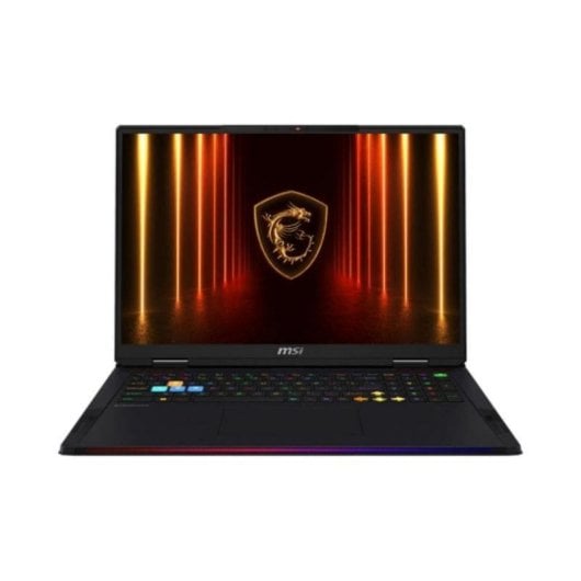 Portátil MSI Raider 18 HX AI A2XWJG-459ES 18" Intel Core Ultra 9 285HX 64GB 2TB SSD RTX 5090 24GB Windows 11