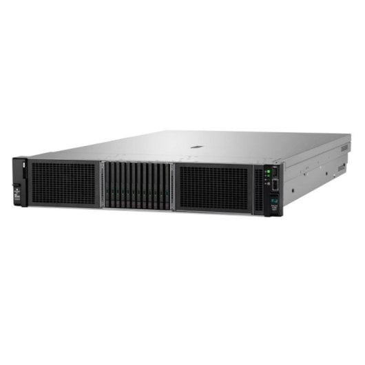 Servidor HPE ProLiant DL380 Gen11 Intel Xeon Silver 4516Y+ 64GB 960GB SSD 2x1000W