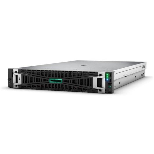Servidor HPE ProLiant DL380 Gen11 Intel Xeon Silver 4516Y+ 64GB 960GB SSD 2x1000W