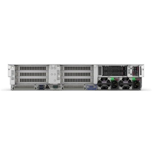 Servidor HPE ProLiant DL380 Gen11 Intel Xeon Silver 4516Y+ 64GB 960GB SSD 2x1000W