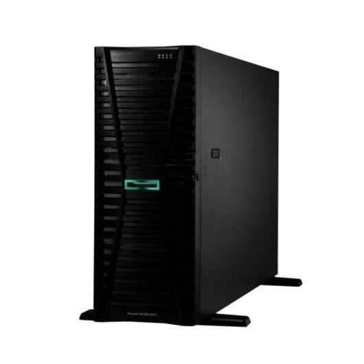 Servidor HPE ProLiant ML350 Gen11 Intel Xeon Silver 4514Y 64GB 960GB SSD Torre 2x1000W