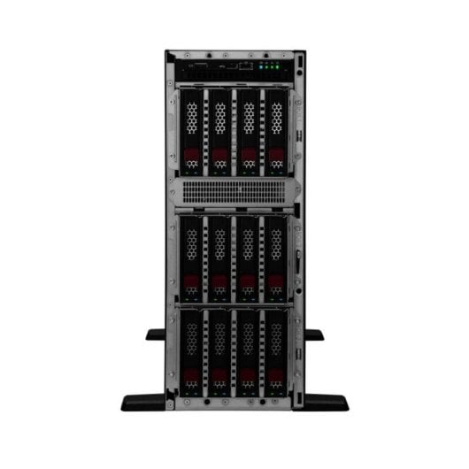 Servidor HPE ProLiant ML350 Gen11 Intel Xeon Silver 4514Y 64GB 960GB SSD Torre 2x1000W